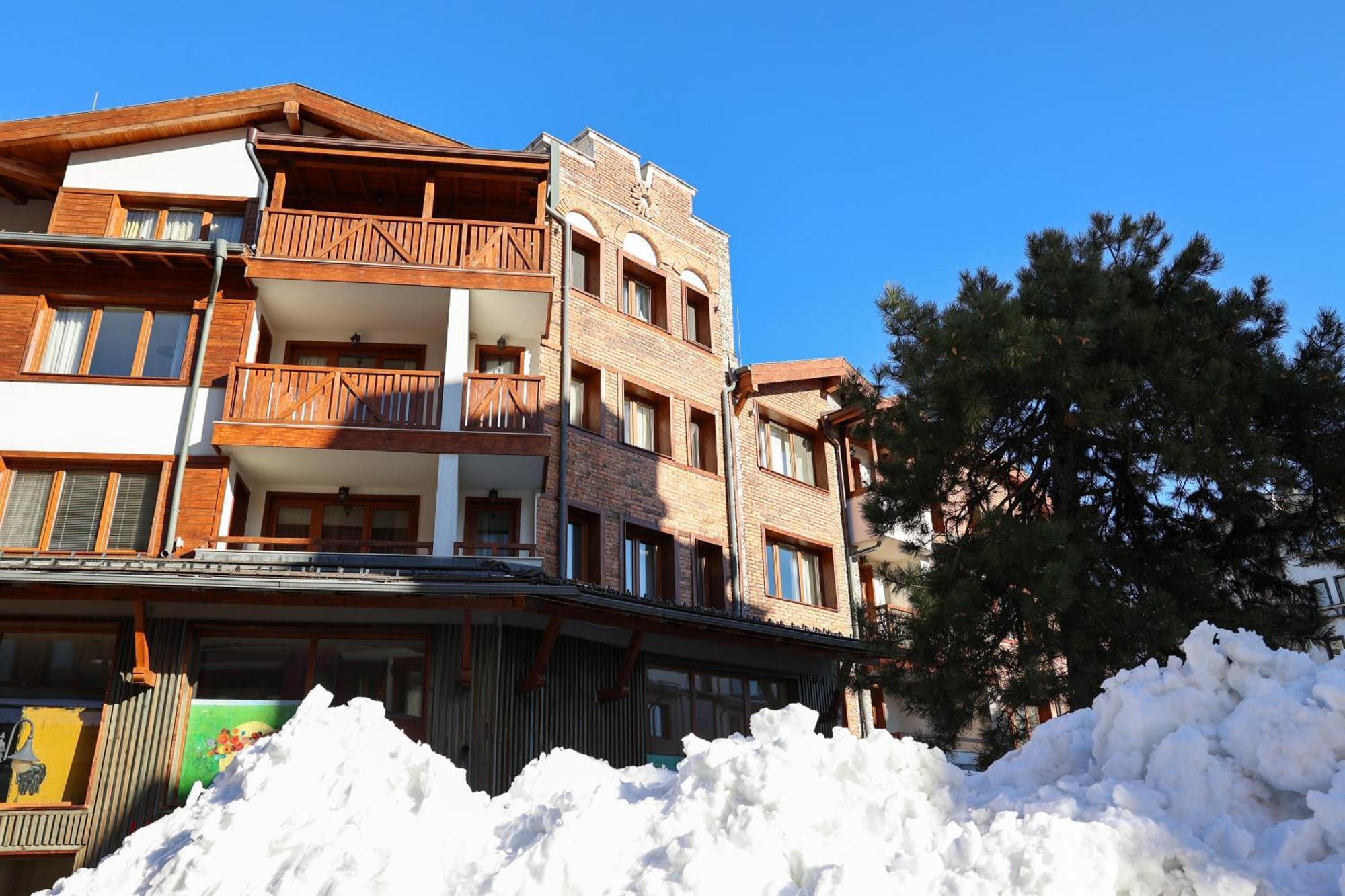 Pirin Golf Mountain View Retreat Apartment Razlog Exterior photo